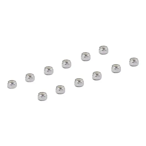 NUT 5/16"NC NYLOC Stainless Steel 12EA NUT 5/16"NC NYLOC Stainless Steel 12EA