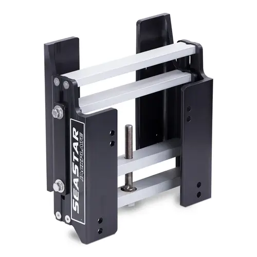 6" Setback Manual Jack Plate - Sierra Marine Engine Parts 6" Setback Manual Jack Plate - Sierra Marine Engine Parts