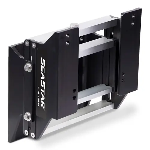 10" Setback Manual Jack Plate - Sierra Marine Engine Parts 10" Setback Manual Jack Plate - Sierra Marine Engine Parts