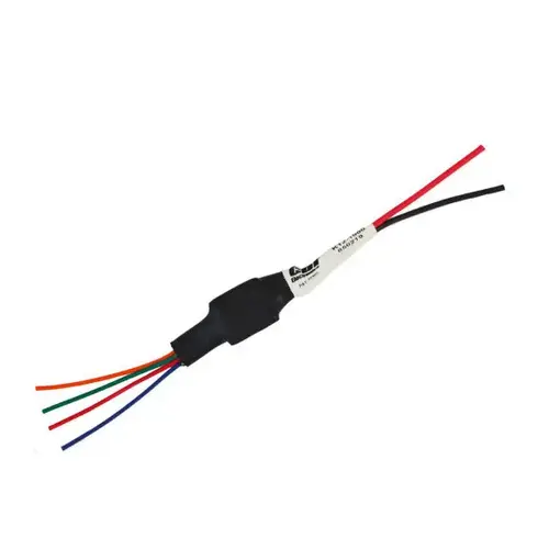 RGB LED RECEIVER_ 2-WIRE_ 4A (K12-1010) RGB LED RECEIVER_ 2-WIRE_ 4A (K12-1010)