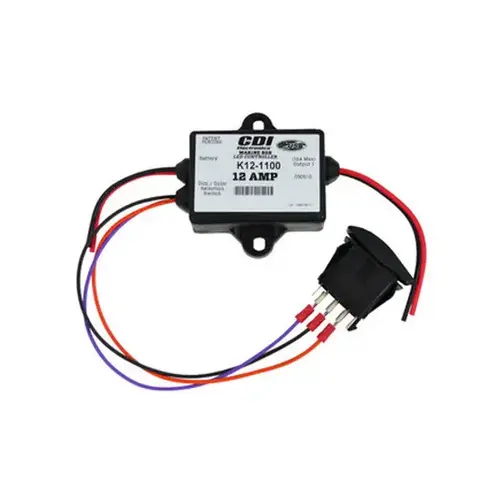 RGB LED CTRLR_ 2-WR_ 12A_ 1 ZN RGB LED CTRLR_ 2-WR_ 12A_ 1 ZN