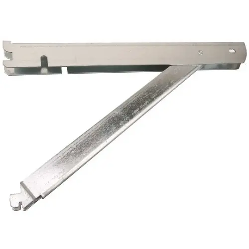 BK-0103-14 12-29/32" Double Support Bracket - Galvanized