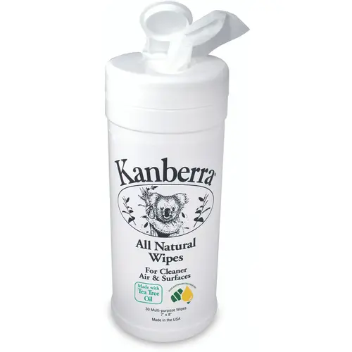 KANBERRA WIPES-30 WIPES KANBERRA WIPES-30 WIPES
