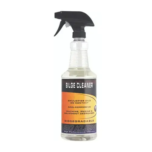 BILGE CLEANER 5 Gallon. (BILGE CLEAN 5gal) BILGE CLEANER 5 Gallon. (BILGE CLEAN 5gal)