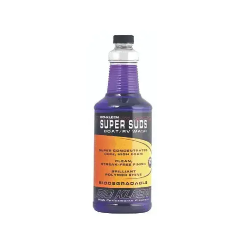 SUPER SUDS WASH 5 Gallon. (SUPER SUDS 5gal) SUPER SUDS WASH 5 Gallon. (SUPER SUDS 5gal)