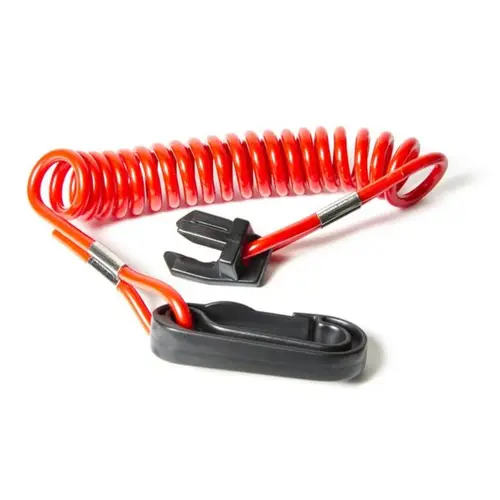 IGNITION LANYARD BRP COILED IGNITION LANYARD BRP COILED