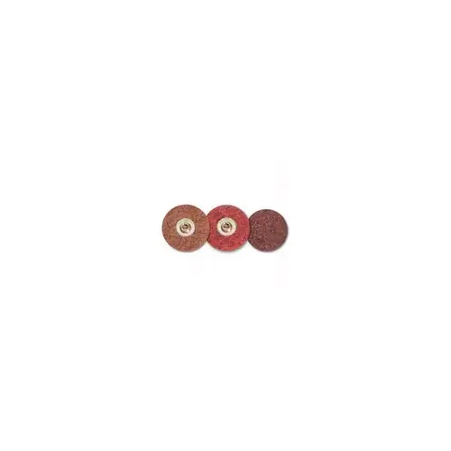 DISC QMC NONWVN VFN 2.0" Diameter - Pack of 25 DISC QMC NONWVN VFN 2.0" Diameter - Pack of 25