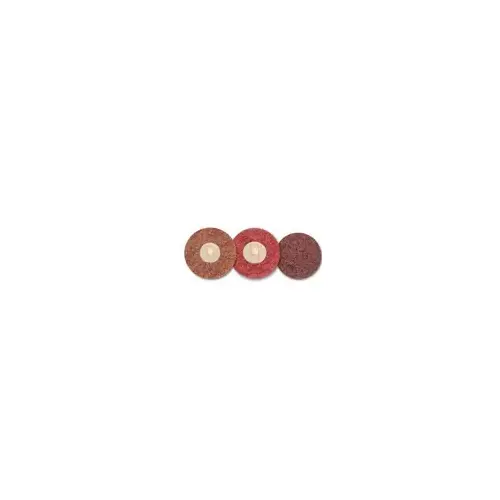 DISC QRC NONWVN VFN 1.5" Diameter - Pack of 25 DISC QRC NONWVN VFN 1.5" Diameter - Pack of 25