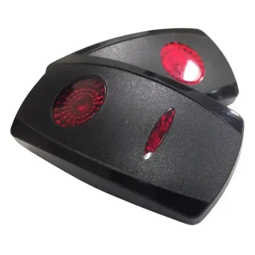 Actuatr Black Cntra V W/Lens 2Ea - Sierra Marine Engine Parts Actuatr Black Cntra V W/Lens 2Ea - Sierra Marine Engine Parts