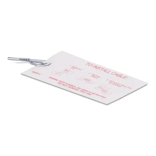 HITCH PIN AND TAG HITCH PIN AND TAG