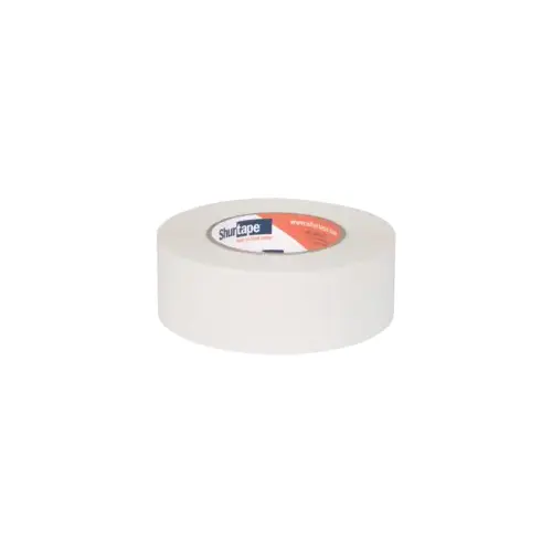 White Serrated Preservation Tape 2" PE 555 SRB-48mm x 55m White Serrated Preservation Tape 2" PE 555 SRB-48mm x 55m