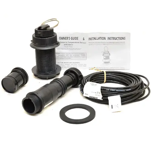 PADDLE WHEEL SPEED SENSOR PADDLE WHEEL SPEED SENSOR