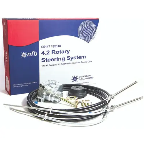 Dual - Feedback Steering - Sierra Marine Engine Parts Dual - Feedback Steering - Sierra Marine Engine Parts