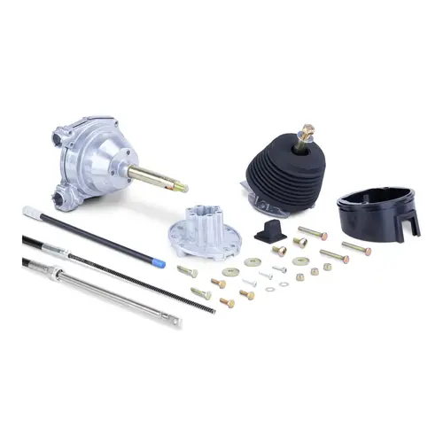 Seastar No Feedback Rotary Package - Sierra Marine Engine Parts Seastar No Feedback Rotary Package - Sierra Marine Engine Parts