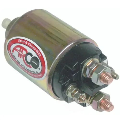 Solenoid - ARCO Marine Solenoid - ARCO Marine