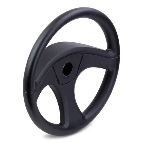 WHEEL ACE BLACK PLASTIC (BULK) WHEEL ACE BLACK PLASTIC (BULK)