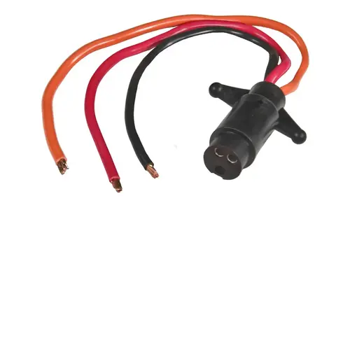 MALE BOAT SIDE PLUG 24 V - 60A MALE BOAT SIDE PLUG 24 V - 60A