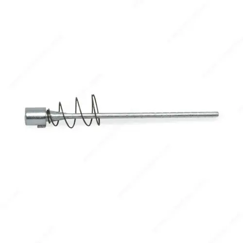 Spindle With Spring 3-7/16" Spindle With Spring 3-7/16"