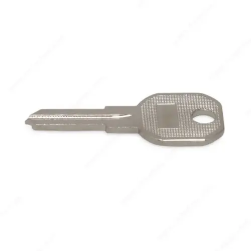 Key Blank For SK940, SK12, SK8, SK312 And BK312 Key Blank For SK940, SK12, SK8, SK312 And BK312