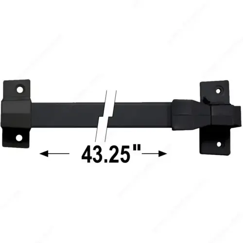 Touchbar for Storm Doors, No Handle Touchbar for Storm Doors, No Handle
