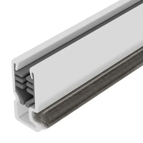 White Universal - Sash Storm Window Frame 84" Length - pack of 5 White Universal - Sash Storm Window Frame 84" Length - pack of 5
