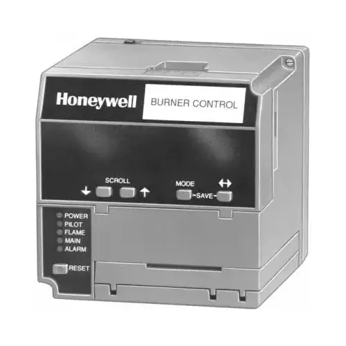 Manual Start Industrial Primary Control with Purge-includes S7800 Display Manual Start Industrial Primary Control with Purge-includes S7800 Display