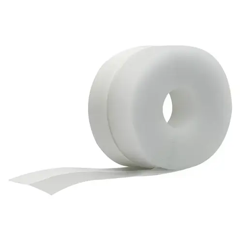 Frost King Draft Guard Weatherstrip, 2 in W, 20 ft L, PVC, Clear Frost King Draft Guard Weatherstrip, 2 in W, 20 ft L, PVC, Clear