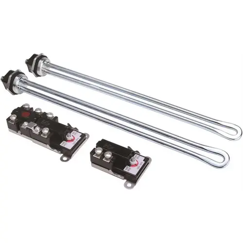 ELECTRIC WATER HEATER TUNE UP KIT Silver Metallic