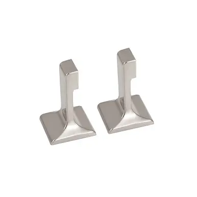 Delaney Hardware Cascade 300 Series Towel Bar Post Only (Round) 502800R