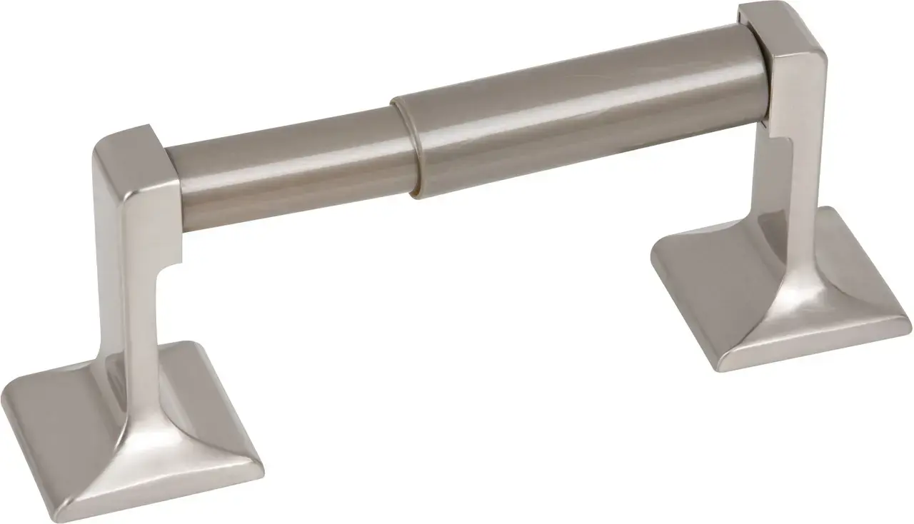 Delaney Hardware Cascade 300 Series Paper Holder (Metallic Plastic Roller) 502802B