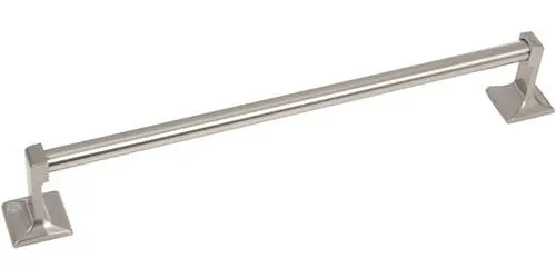 Delaney Hardware Cascade 300 Series 18 Towel Bar Set (Round) 572818RK