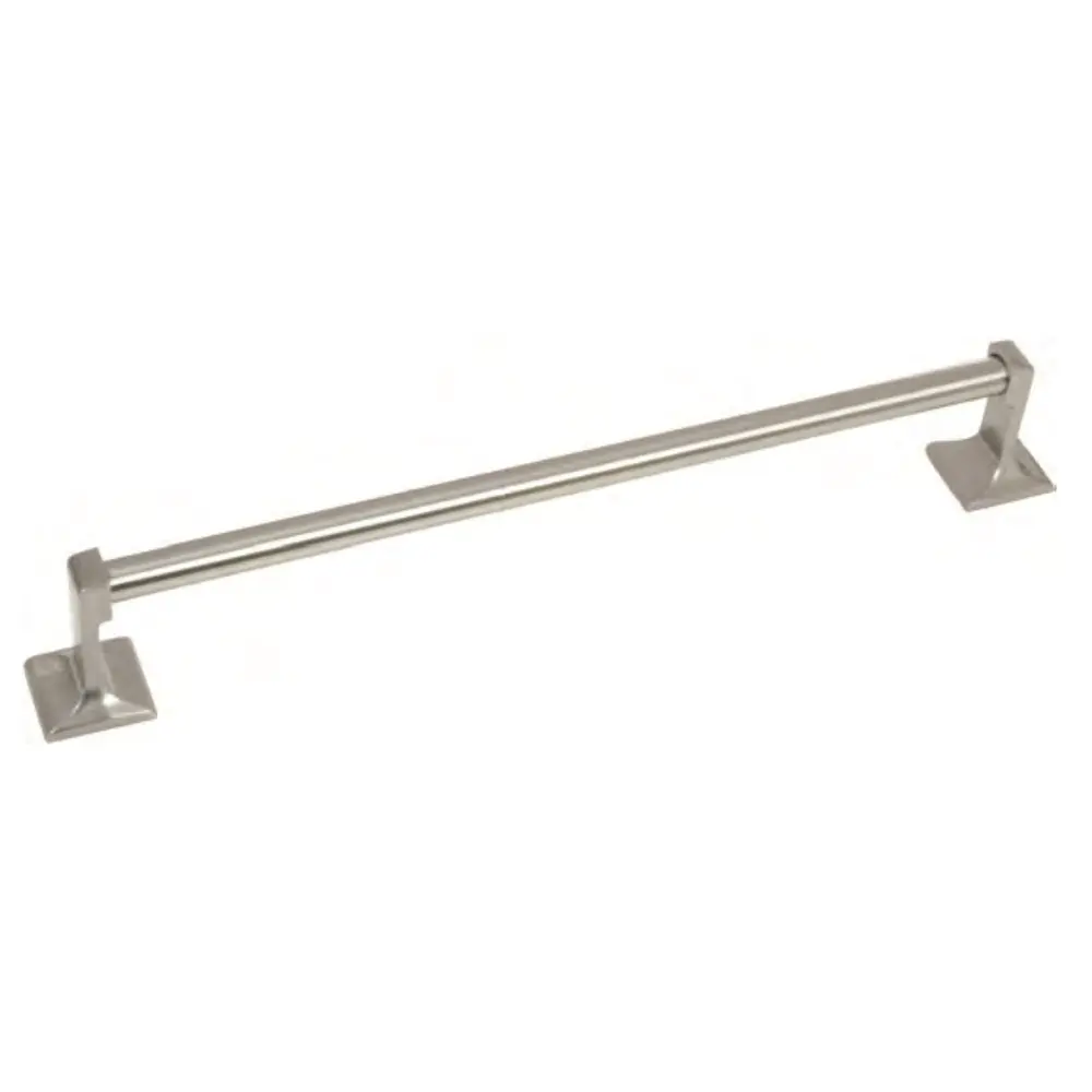 Delaney Hardware Cascade 300 Series 24 Towel Bar Set (Round) 572824RK