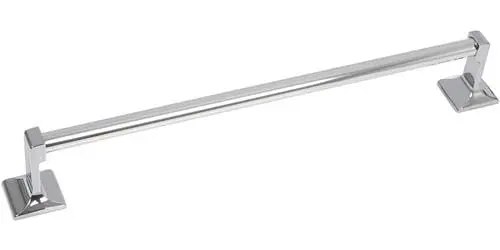 Delaney Hardware Cascade 300 Series 18 Towel Bar Set (Round) 572018RK