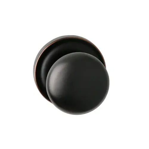 Lynchburg with Round Trim Privacy Knobset Lynchburg with Round Trim Privacy Knobset