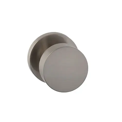Norfolk with Round Trim Passage Knobset Norfolk with Round Trim Passage Knobset