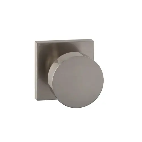 Biloxi with Square Trim Passage Knobset Biloxi with Square Trim Passage Knobset