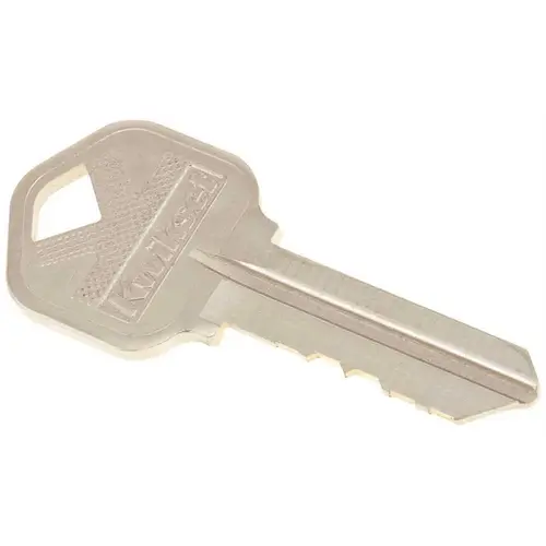 MASTER KEY SERIES C Silver