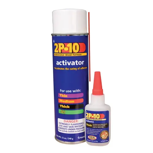 Thick Adhesive, 2 oz Bottle