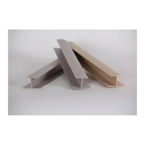 HandiTRIM Slatwall Trim-Division Moldings Antique White HandiTRIM Slatwall Trim-Division Moldings Antique White