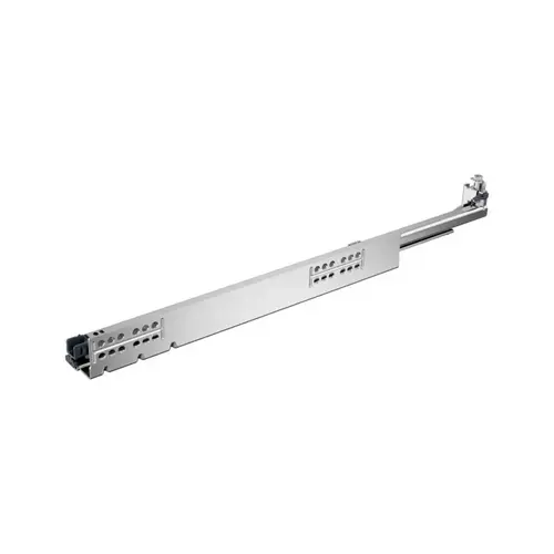 Hettich Quadro V6 5D 520mm Soft-Close Full Extension Undermount Drawer Slides, Ball Bearing Right hand Zinc - pack of 10 Hettich Quadro V6 5D 520mm Soft-Close Full Extension Undermount Drawer Slides, Ball Bearing Right hand Zinc - pack of 10