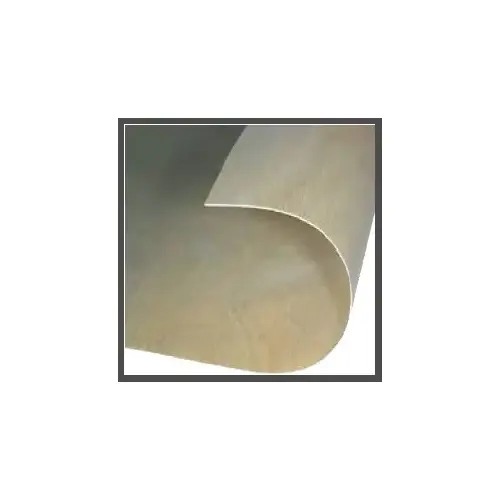 Plywood Hardwood Neatform Bendy, 4 Barrel, MDF Core, 3/8" Thickness, 48 x 96