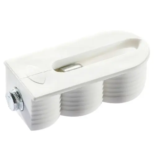 Cabineo 12mm Corner Joint, White (2000/Box) Cabineo 12mm Corner Joint, White (2000/Box)