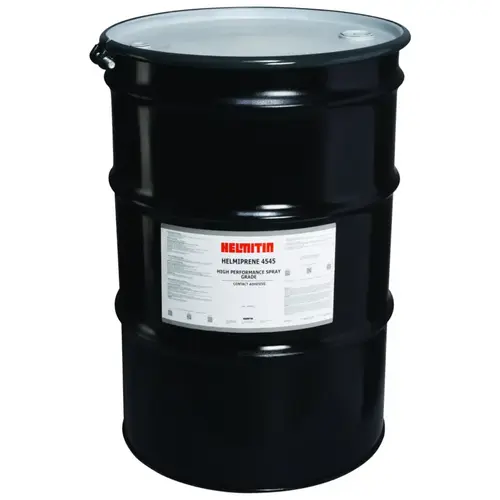 Helmiprene 4545 Contact Adhesive, Red, 53 Gallon Helmiprene 4545 Contact Adhesive, Red, 53 Gallon