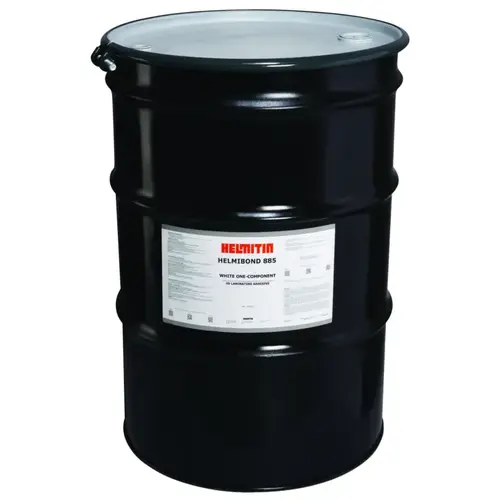 Helmibond 885 Laminating Adhesive, White, 53 Gallon Helmibond 885 Laminating Adhesive, White, 53 Gallon