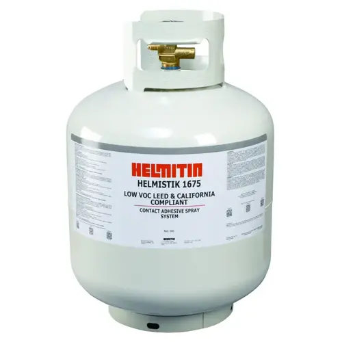 Helmistik 1675 Contact Adhesive, Flammable, Red, 27 lb Helmistik 1675 Contact Adhesive, Flammable, Red, 27 lb