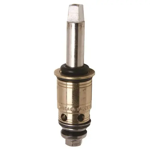 QUATURN COMPRESSION OPERATING CARTRIDGE, LEFT HAND, LEAD FREE Chrome QUATURN COMPRESSION OPERATING CARTRIDGE, LEFT HAND, LEAD FREE Chrome