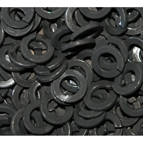 5/16 Stainless Steel Black Split Lock Washer Pack of 100 5/16 Stainless Steel Black Split Lock Washer Pack of 100