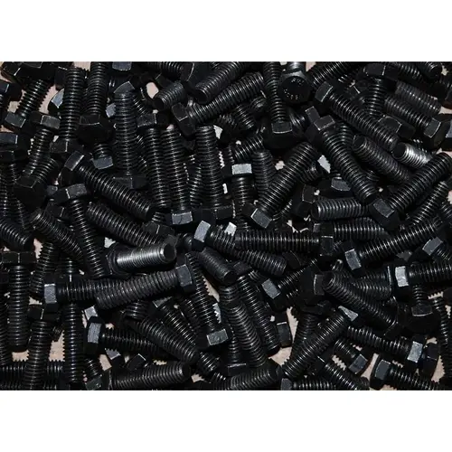 5/16 x 1-3/4" Stainless Steel Hex Bolt Pack of 10 - Black 5/16 x 1-3/4" Stainless Steel Hex Bolt Pack of 10 - Black