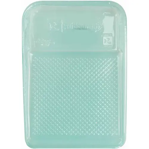 BESTT-LIEBCO 9 IN. PLASTIC PAINT TRAY LINER FOR STANDARD DUTY METAL PAINT TRAY Blue