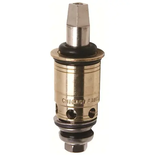 QUATURN COMPRESSION OPERATING CARTRIDGE LEAD FREE Chrome